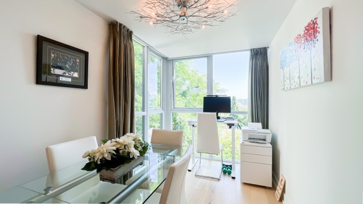 Photo 3 at 502 - 1388 Homer Street, Yaletown, Vancouver West