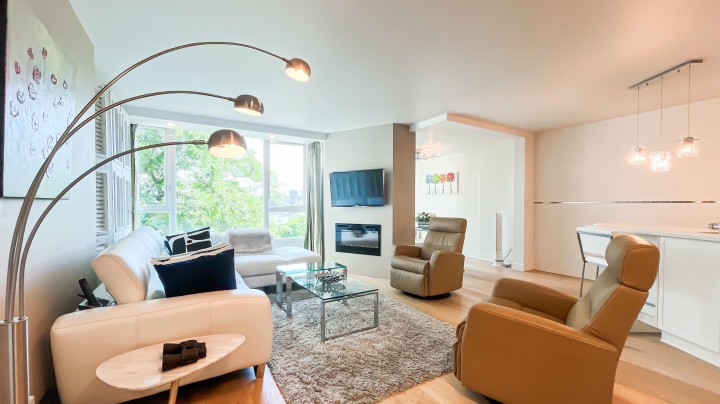 Photo 1 at 502 - 1388 Homer Street, Yaletown, Vancouver West