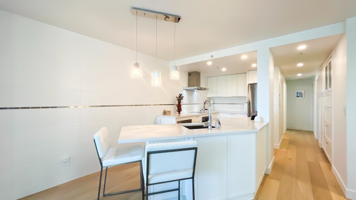 Photo 9 at 502 - 1388 Homer Street, Yaletown, Vancouver West