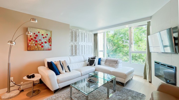 Photo 4 at 502 - 1388 Homer Street, Yaletown, Vancouver West