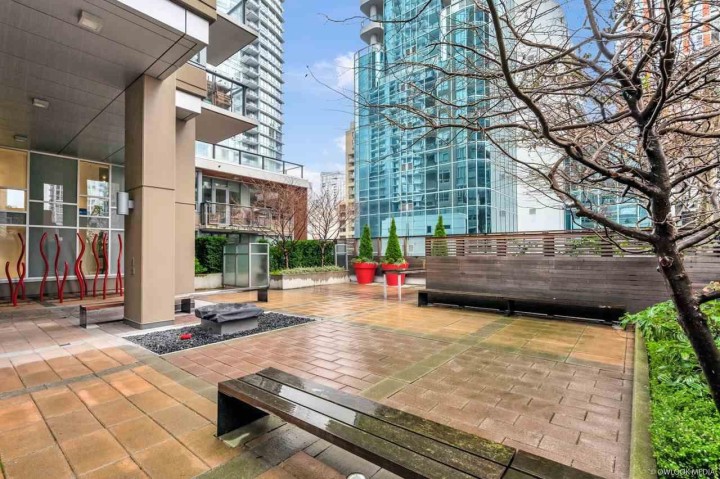 Photo 4 at 1703 - 1308 Hornby Street, Downtown VW, Vancouver West