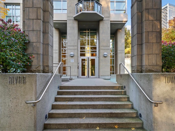 Photo 23 at 1206 - 1005 Beach Avenue, West End VW, Vancouver West