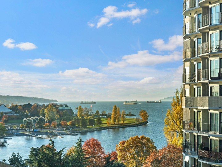 Photo 16 at 1206 - 1005 Beach Avenue, West End VW, Vancouver West