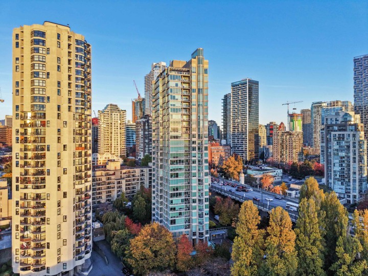 Photo 24 at 1206 - 1005 Beach Avenue, West End VW, Vancouver West