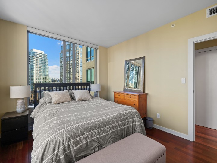 Photo 10 at 1206 - 1005 Beach Avenue, West End VW, Vancouver West