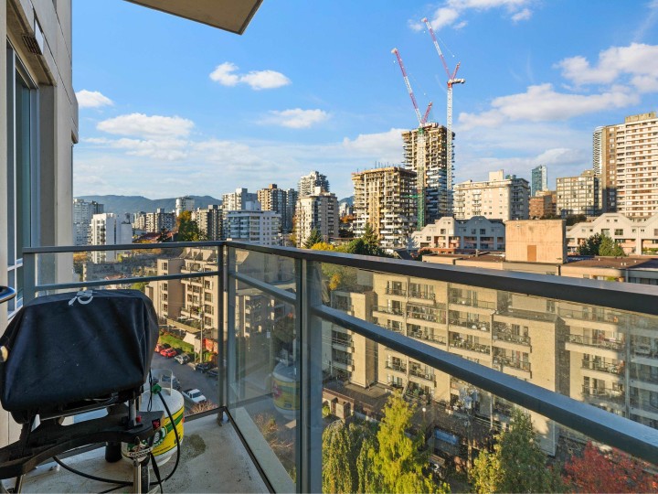 Photo 14 at 1206 - 1005 Beach Avenue, West End VW, Vancouver West