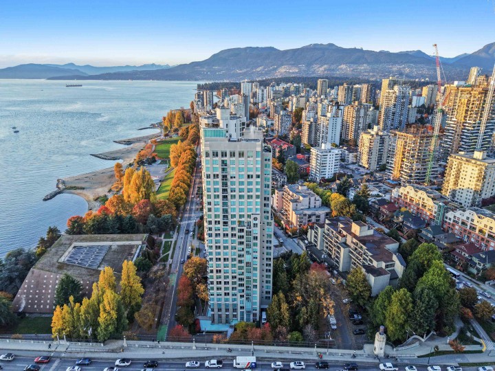 Photo 19 at 1206 - 1005 Beach Avenue, West End VW, Vancouver West