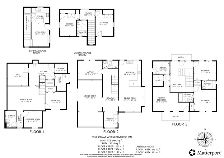 Photo 3 at 3765 W 3rd Avenue, Point Grey, Vancouver West