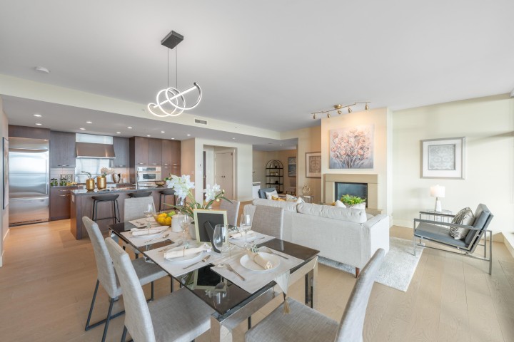 Photo 6 at 1002 - 3335 Cypress Place, Cypress Park Estates, West Vancouver