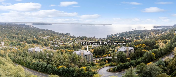 Photo 39 at 1002 - 3335 Cypress Place, Cypress Park Estates, West Vancouver