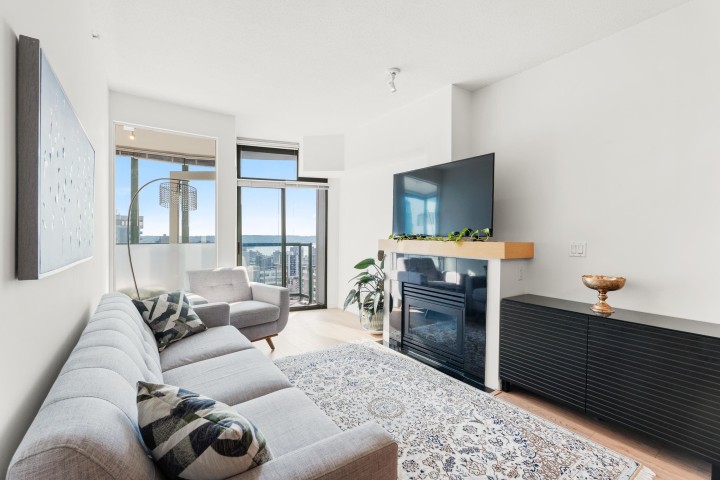 Photo 2 at 3103 - 1239 W Georgia Street, Coal Harbour, Vancouver West