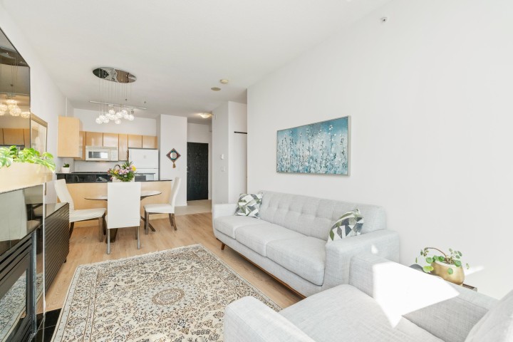 Photo 6 at 3103 - 1239 W Georgia Street, Coal Harbour, Vancouver West