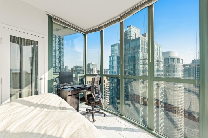 Photo 17 at 3103 - 1239 W Georgia Street, Coal Harbour, Vancouver West