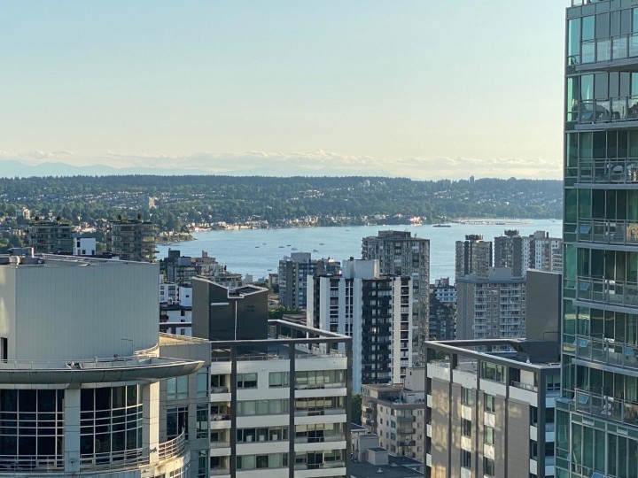 Photo 1 at 3103 - 1239 W Georgia Street, Coal Harbour, Vancouver West