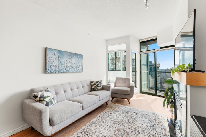 Photo 4 at 3103 - 1239 W Georgia Street, Coal Harbour, Vancouver West