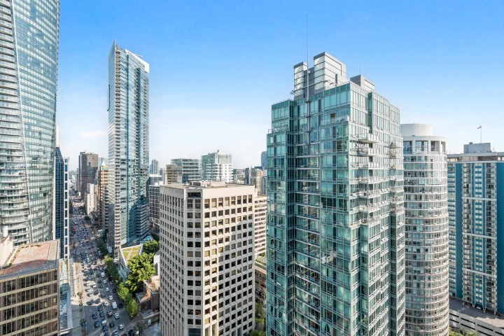 Photo 21 at 3103 - 1239 W Georgia Street, Coal Harbour, Vancouver West