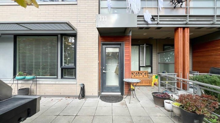 Photo 8 at 111 - 3163 Riverwalk Avenue, South Marine, Vancouver East