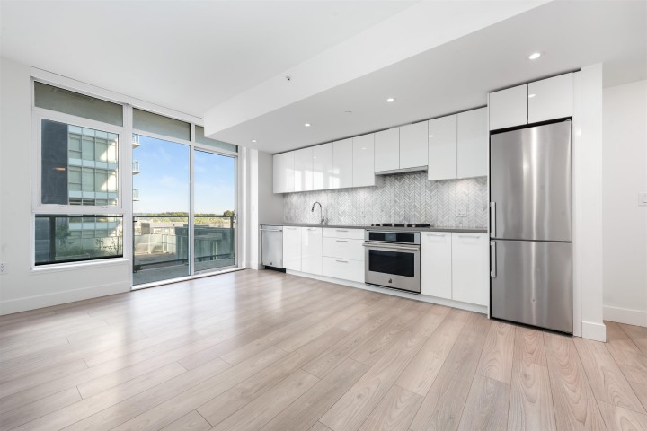 Photo 2 at 601 - 8570 Rivergrass Drive, South Marine, Vancouver East