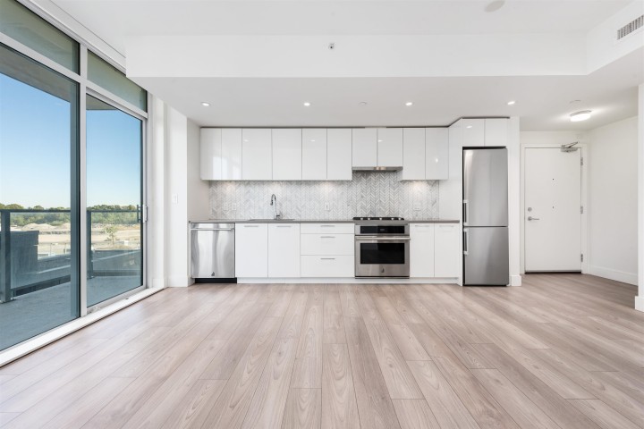 Photo 3 at 601 - 8570 Rivergrass Drive, South Marine, Vancouver East