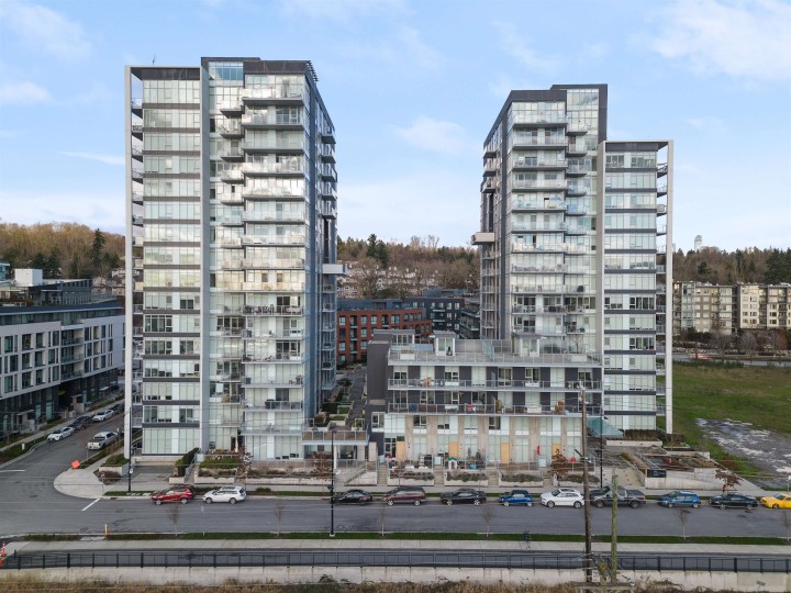 Photo 1 at 601 - 8570 Rivergrass Drive, South Marine, Vancouver East