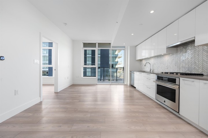 Photo 4 at 601 - 8570 Rivergrass Drive, South Marine, Vancouver East