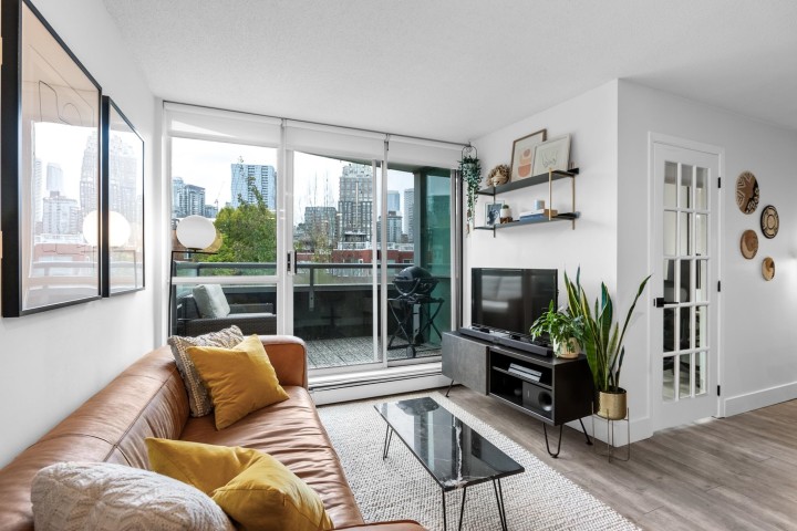 Photo 6 at 503 - 1018 Cambie Street, Yaletown, Vancouver West