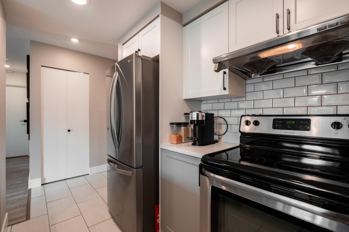 Photo 17 at 503 - 1018 Cambie Street, Yaletown, Vancouver West