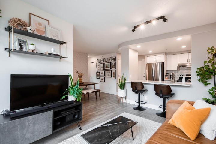 Photo 7 at 503 - 1018 Cambie Street, Yaletown, Vancouver West