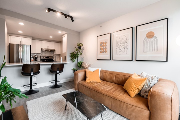 Photo 1 at 503 - 1018 Cambie Street, Yaletown, Vancouver West