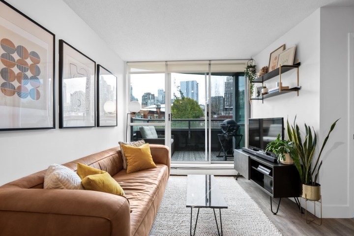 Photo 5 at 503 - 1018 Cambie Street, Yaletown, Vancouver West