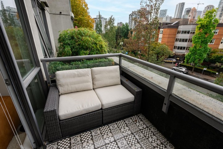 Photo 20 at 503 - 1018 Cambie Street, Yaletown, Vancouver West