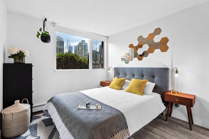 Photo 24 at 503 - 1018 Cambie Street, Yaletown, Vancouver West