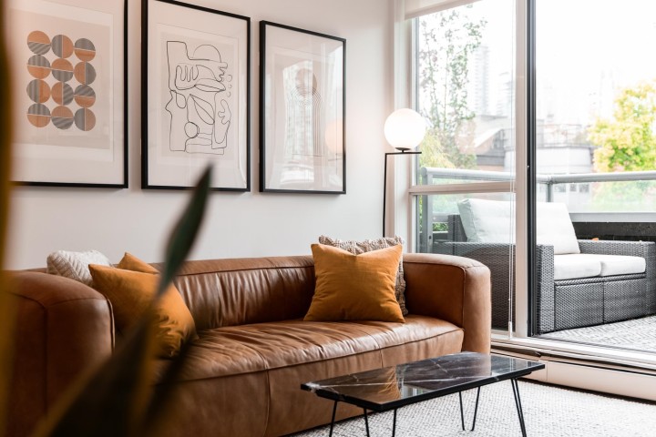 Photo 11 at 503 - 1018 Cambie Street, Yaletown, Vancouver West