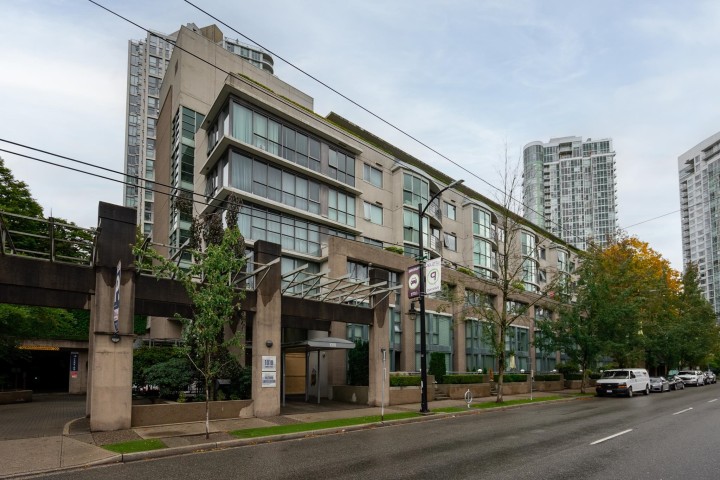 Photo 39 at 503 - 1018 Cambie Street, Yaletown, Vancouver West