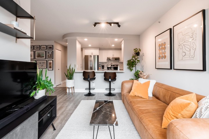 Photo 8 at 503 - 1018 Cambie Street, Yaletown, Vancouver West