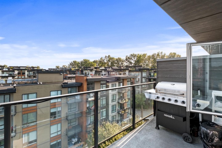 Photo 23 at 505 - 725 Marine Drive, Harbourside, North Vancouver