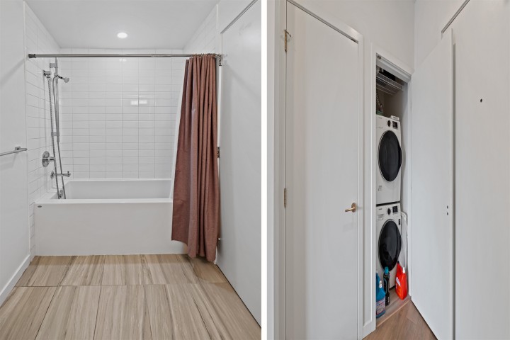 Photo 17 at 505 - 725 Marine Drive, Harbourside, North Vancouver