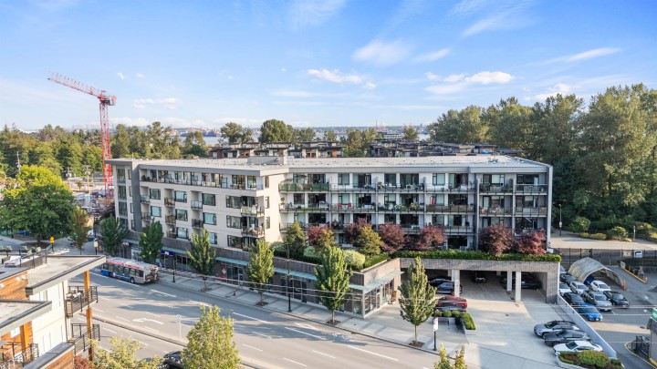 Photo 30 at 505 - 725 Marine Drive, Harbourside, North Vancouver