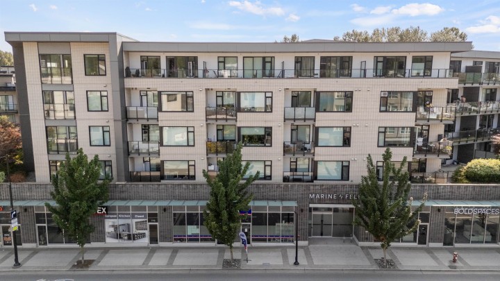 Photo 31 at 505 - 725 Marine Drive, Harbourside, North Vancouver