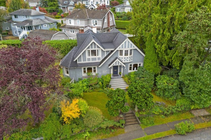 Photo 2 at 1926 Aspen Avenue, Quilchena, Vancouver West