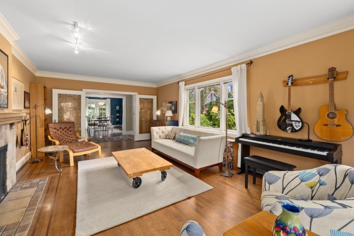 Photo 7 at 1926 Aspen Avenue, Quilchena, Vancouver West