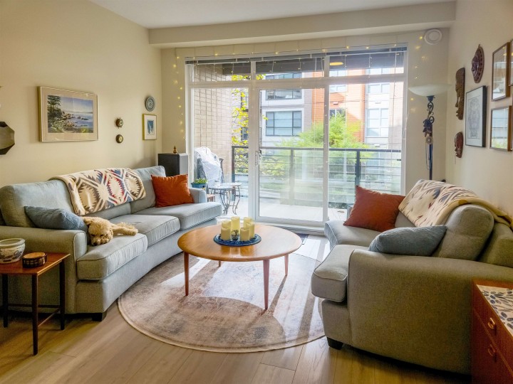 Photo 1 at 218 - 5983 Gray Avenue, University VW, Vancouver West