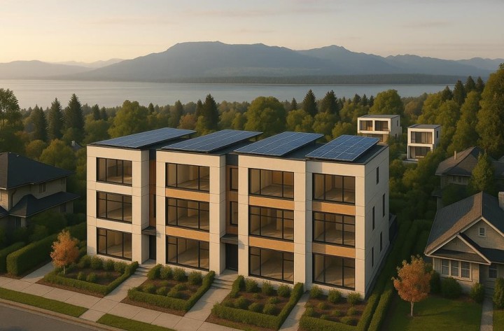 Photo 1 at 4415 W 4th Avenue, Point Grey, Vancouver West