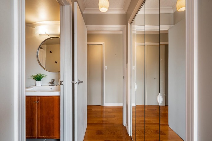 Photo 17 at 601 - 1510 W 1st Avenue, False Creek, Vancouver West