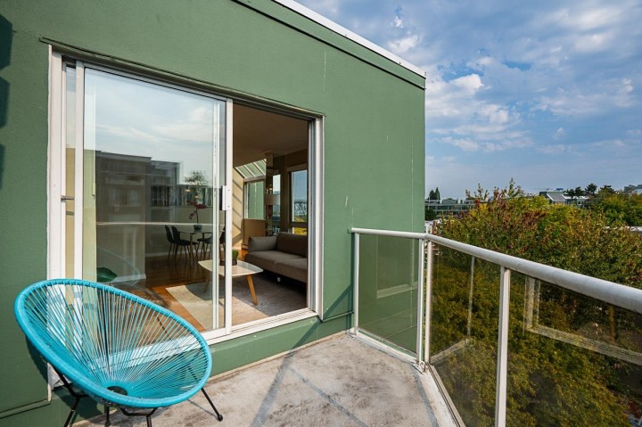 Photo 26 at 601 - 1510 W 1st Avenue, False Creek, Vancouver West