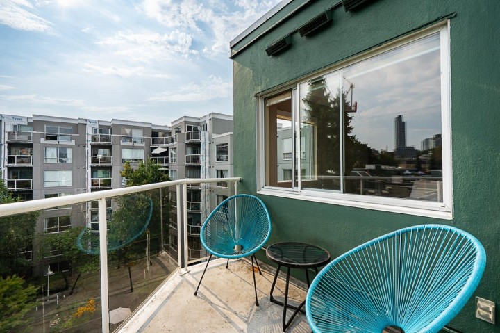 Photo 25 at 601 - 1510 W 1st Avenue, False Creek, Vancouver West