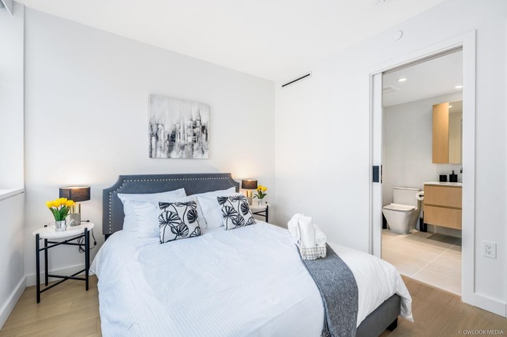 Photo 13 at 1504 - 1180 Broughton Street, West End VW, Vancouver West