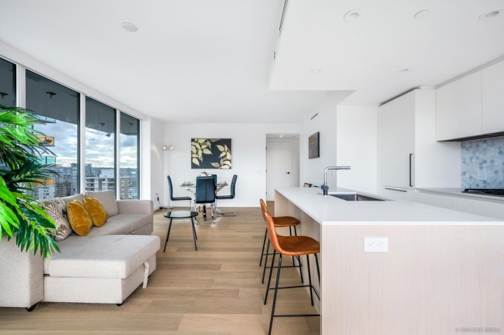 Photo 7 at 1504 - 1180 Broughton Street, West End VW, Vancouver West