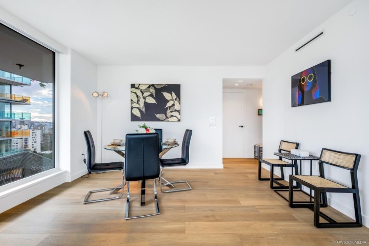 Photo 9 at 1504 - 1180 Broughton Street, West End VW, Vancouver West