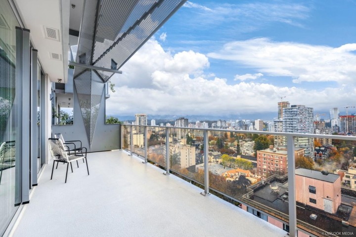 Photo 18 at 1504 - 1180 Broughton Street, West End VW, Vancouver West